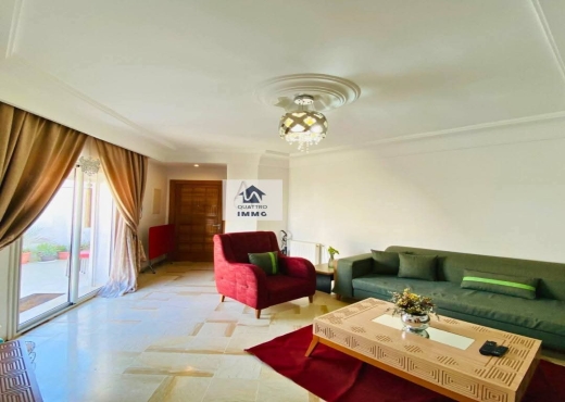 A Vendre appartement S+3 Manouba