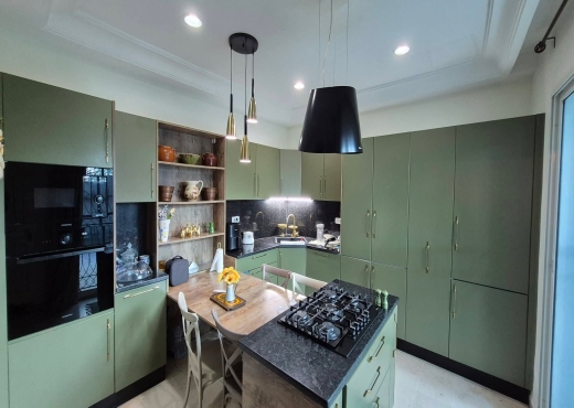 A vendre une BELLE VILLA - Bien immobilier à {"id":13,"country_id":219,"name":"MANOUBA","slug":"manouba"} - Image 4 - Sonia Immo - Agence Immobilière Sonia Immo