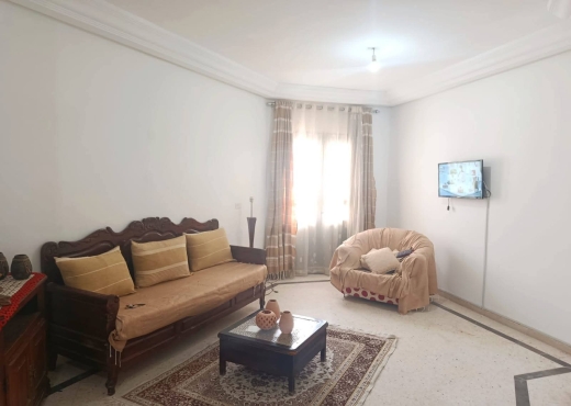 A louer appartement S+2 Cité Amel Manouba